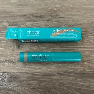 Thrive Causmetics. Instant Brow Fix. Blonde.